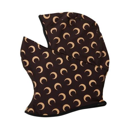 Marine Serre, Hats Bruin, unisex, Maat:S/M