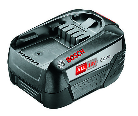 BOSCH BATTERI 18V LI 6,0AH