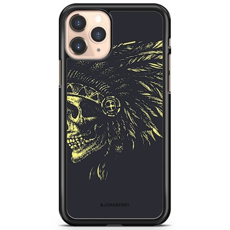 Bjornberry Hårdskal iPhone 11 Pro - Dödskalle