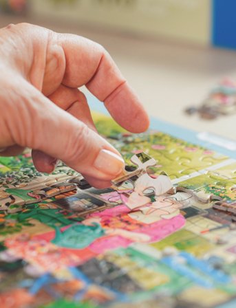 Ravensburger Gardening 100P Ad - Multi/patterned - ONE SIZE