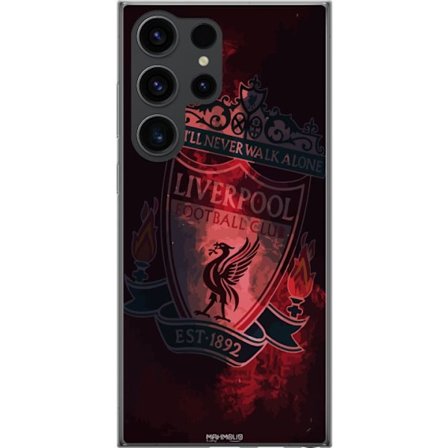 Kompatibelt Mobildeksel til Samsung Galaxy S24 Ultra Liverpool