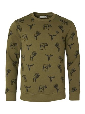 Chevalier - Moose Sweatshirt - Men