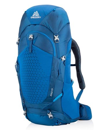 Gregory Zulu 55 Empire Blue