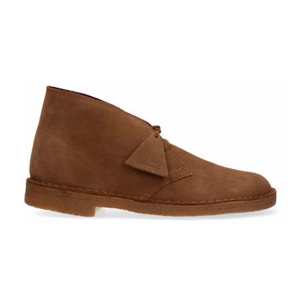Clarks Støvler Brun, Herre, Størrelse: 43 EU