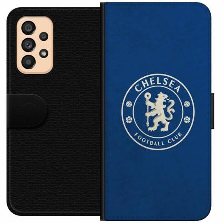 Samsung Galaxy A53 5g Plånboksfodral Chelsea Football Club