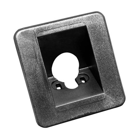 Backkamera Nummerskylt Fäste Backup View Mirror Cam för Kia K3 K3S