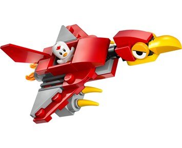 LEGO-Sonic Balkiry-angrep 30704-LEGO Sonic Balkiry-angrep 30704-LEGO-LEGO