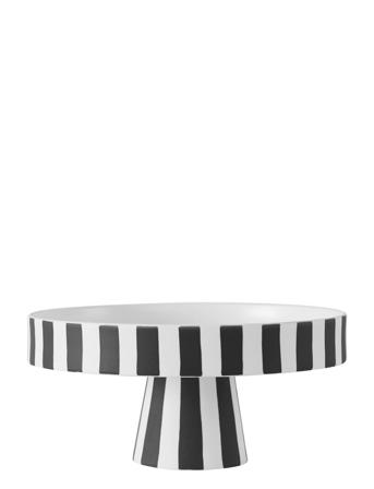 Toppu Tray Home Tableware Serving Dishes Cake Platters Musta OYOY Living Design