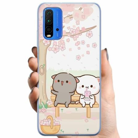 Xiaomi Redmi Note 9 4g Tpu Mobilskal Kawaii