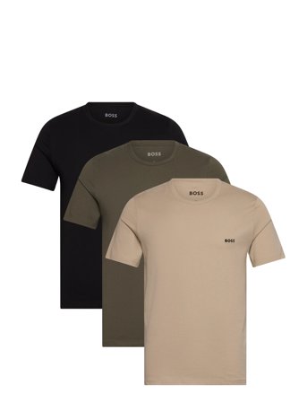 BOSS | Tshirtrn 3P Classic | S