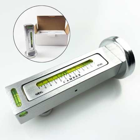 Auton neljän pyörän asennon tasomagneettinen tasoitusrengas ulkopuolella