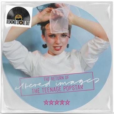 The return of the teenage pop star ALTERED IMAGES