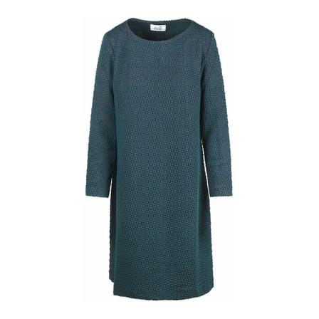 Niu, Midi Dresses Groen, Dames, Maat:S