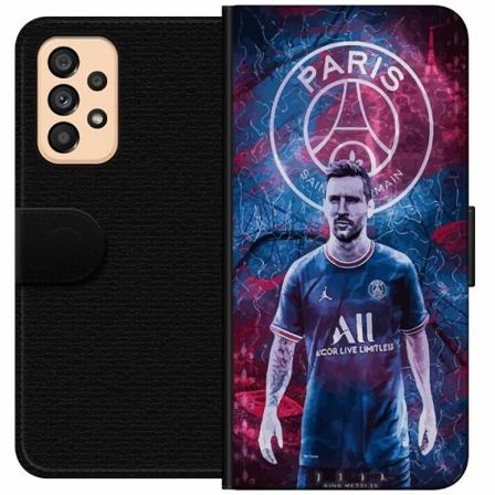 Samsung Galaxy A53 5g Plånboksfodral Lionel Messi