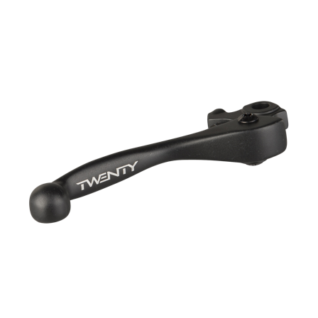 Twenty Factory Forged Bromshandtag Svart - Sherco SE 250 Factory 2019-2022