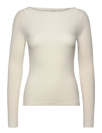 Lee Jeans | Ls Boat Neck Tee | L