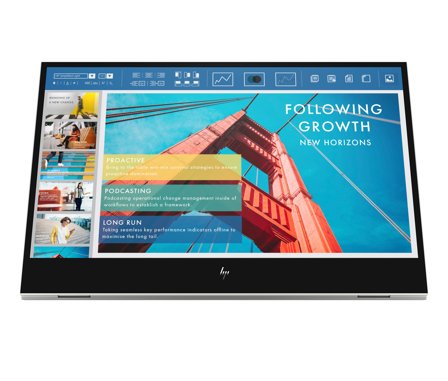 HP E14 G4 - LED-skjerm - Full HD (1080p) - 14" - HDR