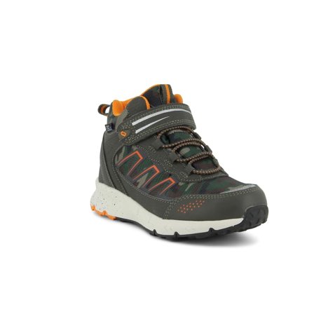 Leaf Nolby Children lined boots Black 32