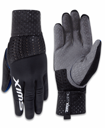 Swix Triac Light Glove Womens Black