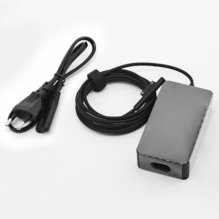 Oplader - 36W 12V 2.58A til Microsoft Surface Book Pro3 Pro4 Pro, Oplader Hurtig Opladning Med 5V 1A