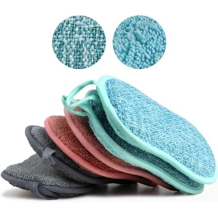 Disktrasor 6-pack - Sekalaiset värit, Multi-pinta, Anti-S_tfrf