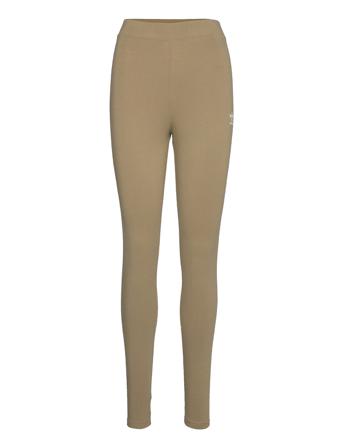 Loungewear Adicolor Essentials High Waist Tights W Green Adidas Originals