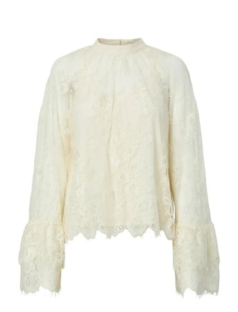 YAS | Yasarizona Ls Lace Top - D2D | 40