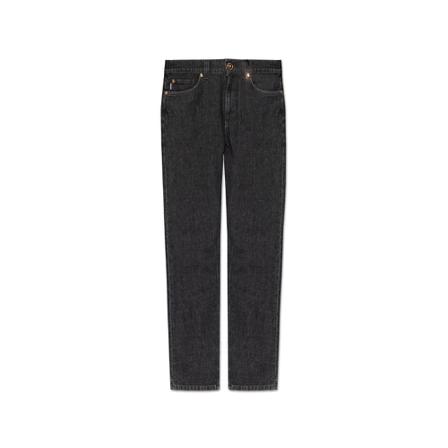 Versace Slim fit jeans grå, Herr, Herr, Storlek: W30