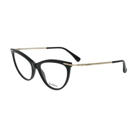 Max Mara, glasses Mm 5049 Zwart, Dames, Maat:ONE Size
