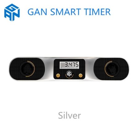 Profesjonell Time Counter SpeedCubing Smart Timer GAN Cube Mat GAN timer