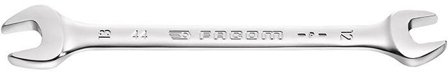Facom 44.16X17 U-nøgle dobbelt 16x17mm, Håndværktøj