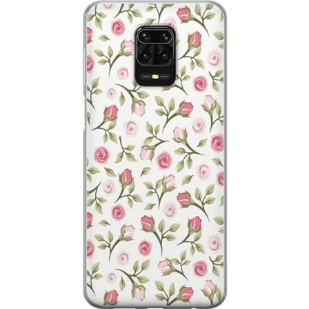 Mobilskal till Xiaomi Redmi Note 9S med Blommigt