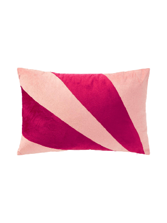 Svanefors Vicky Kuddfodral Kuddar Rosa 30x50cm