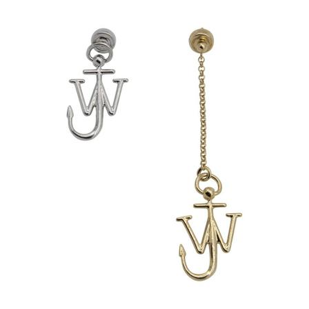 JW Anderson, Earrings Geel, Dames, Maat:ONE Size