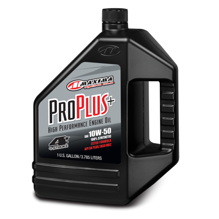 Maxima 4T Pro Plus + Engine Oil 4L