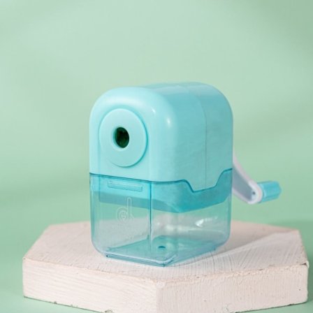 Astronaut blyantspidser skifter automatisk til blygrøn grøn