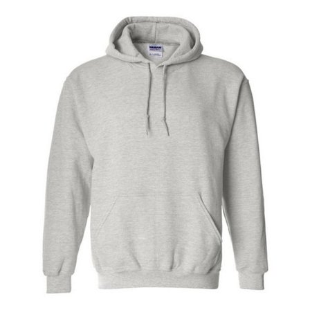 Gildan Heavy Blend Unisex Hoodie för Vuxna / Hoodie L As