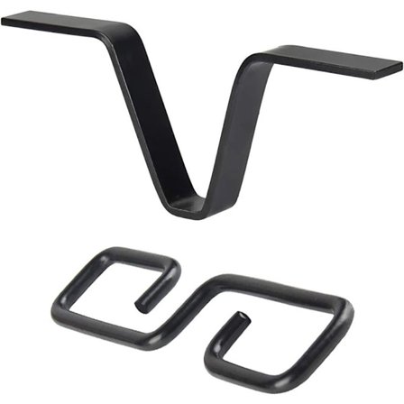 Regn Kedjekrok Rännadapter Rännklippare