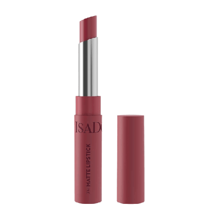 IsaDora The Matte Lipstick Läppstift Dam Rosa 1,6 G