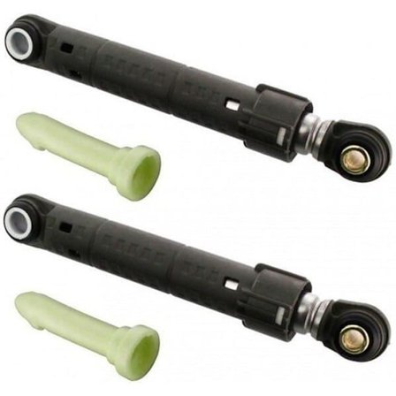 Stötdämpare till Bosch, Siemens, Viva tvättmaskiner - 2 st - 3665392172772