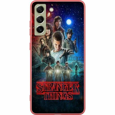 Samsung Galaxy S21 Fe 5g Premium Skal Stranger Things