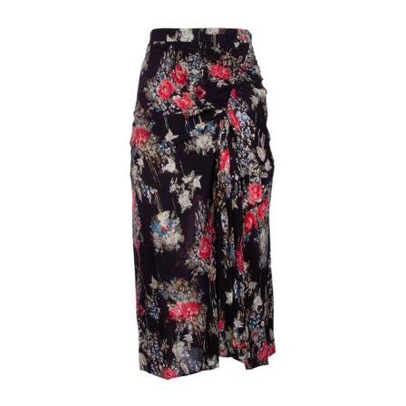 IRO Midi Skirts svart, Dam, Dam, Storlek: XS