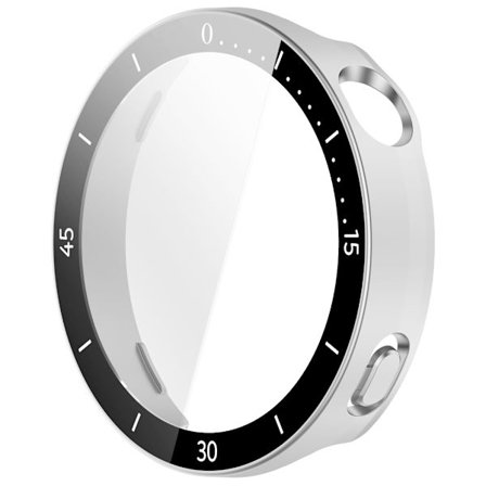 Skal för utvalda Smartwatch-modeller, skyddande hölje, täckande stötfångare