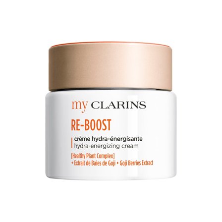 Clarins MY CLARINS RE-BOOST Crème Hydra-Énergisante 50ml - Tratt.viso 24 ore idratante