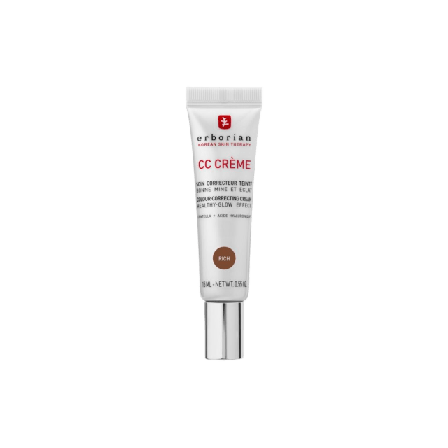 Erborian CC Creme 15ml Dagcreme Unisex Beige