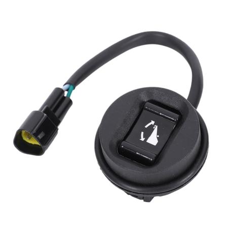 For Yamaha Trim & Tilt Switch Assy 63d-82563-00 1995 Senere 30hk-115hk 63d-82563-10 black