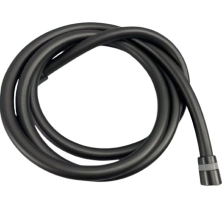 2 m suihkuletku - lämmönkestävä silikoni