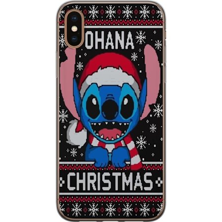 Kompatibelt Mobildeksel til Apple Apple iPhone X God Jul