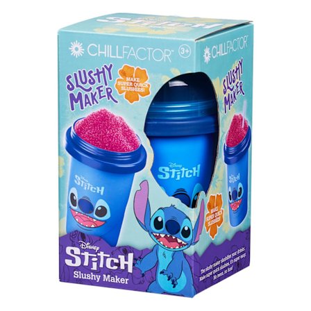 Chillfactor Slushy Maker Stitch