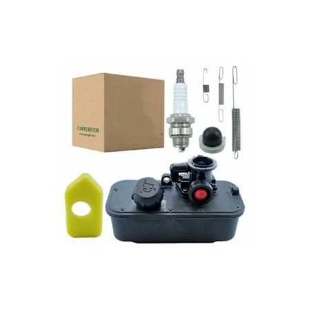 Kaasutin 494406 Polttoainesäiliö 795477 kaasuttimella Korvaa 498809, 498809A, 498811, 494407, 494775, 497619, 699660, 794147, 794161, 795469